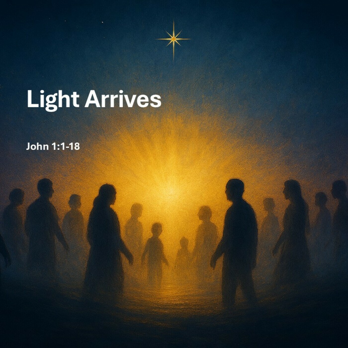 Light Arrives episode artwork