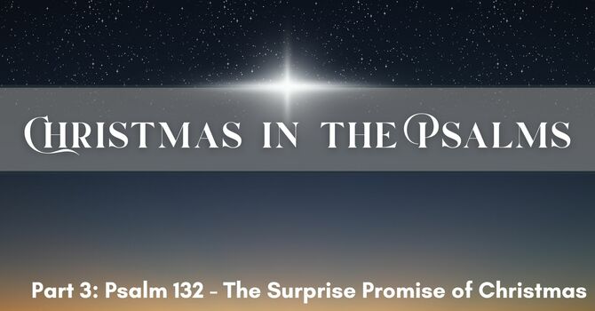 Christmas in the Psalms