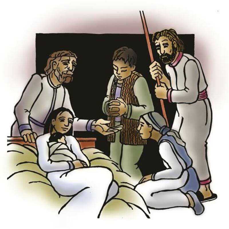 Nativity of Our Lord: Christmas Eve