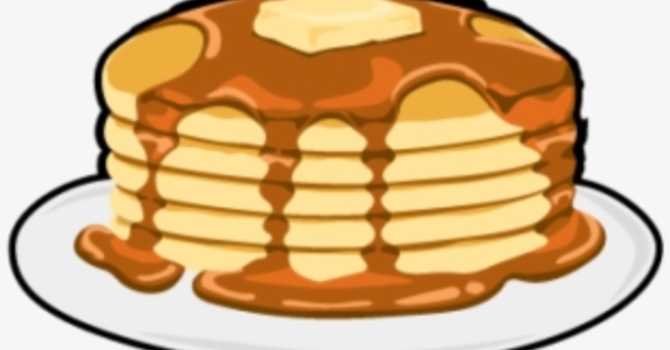 Shrove Tuesday Pancake Dinner