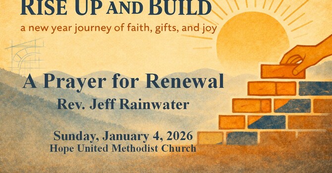A Prayer of Renewal