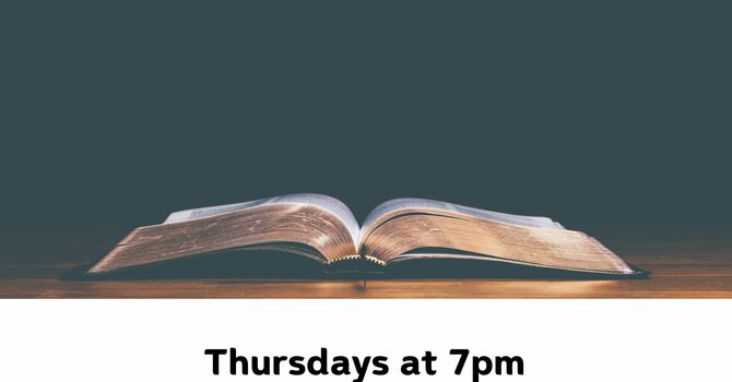 Advent Bible Study & Compline