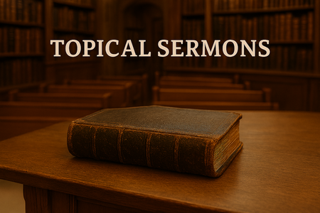 Topical Sermons