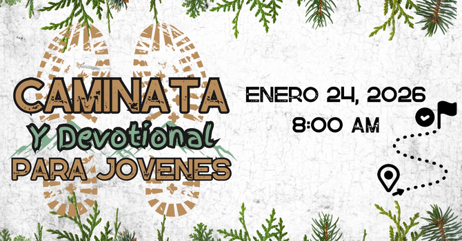 Youth Hike & Devotional 