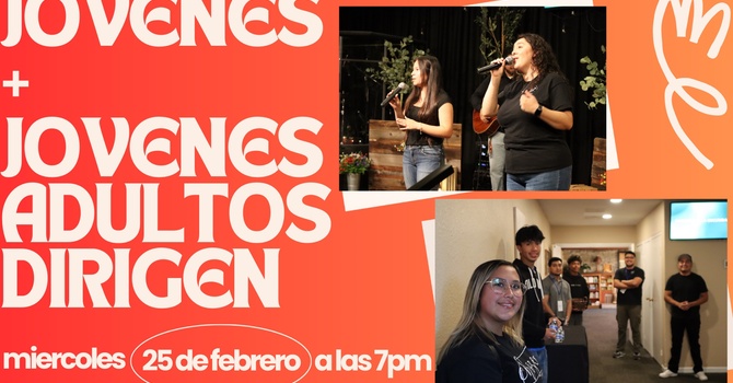 Youth and Young Adults Takeover