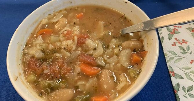 Soup & Buns & Conversation