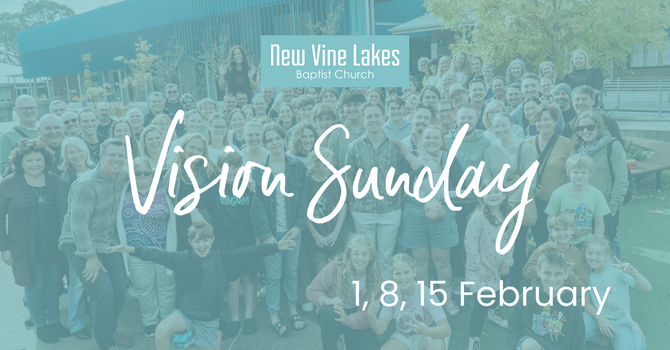 Vision Sunday