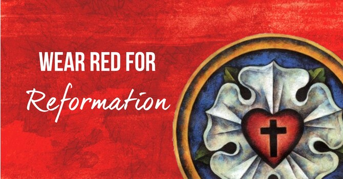 Reformation Sunday