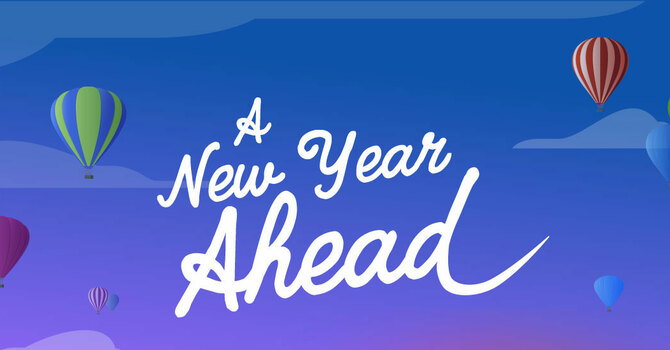 A new understanding for a new year