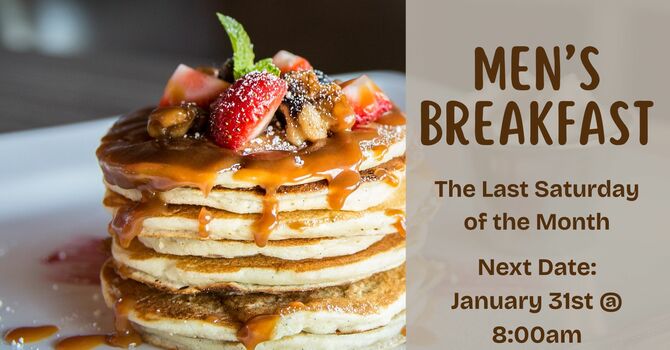 Men's Breakfast