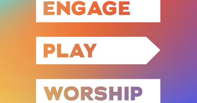 Engage.Play.Worship Middle School Conference