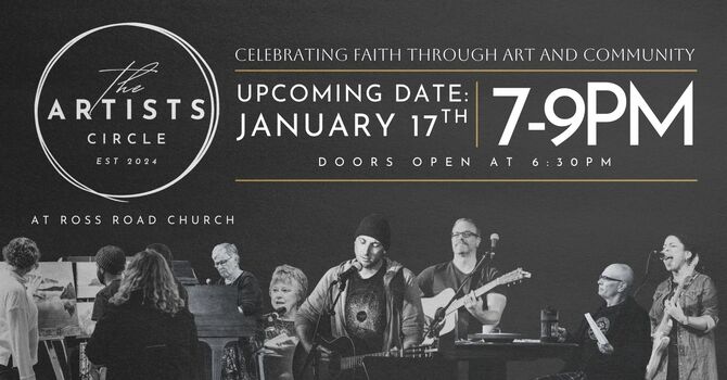 The Artist's Circle | Vol. 17