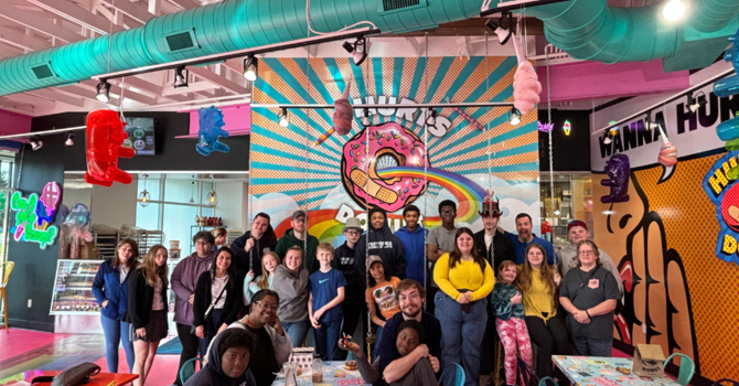 Young Christians' Weekend 