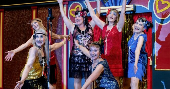 From the Comox Record