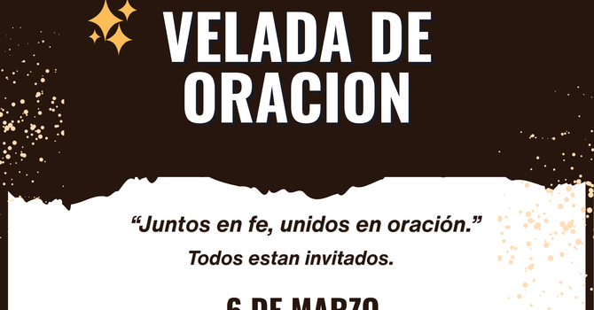 Velada De Oracion