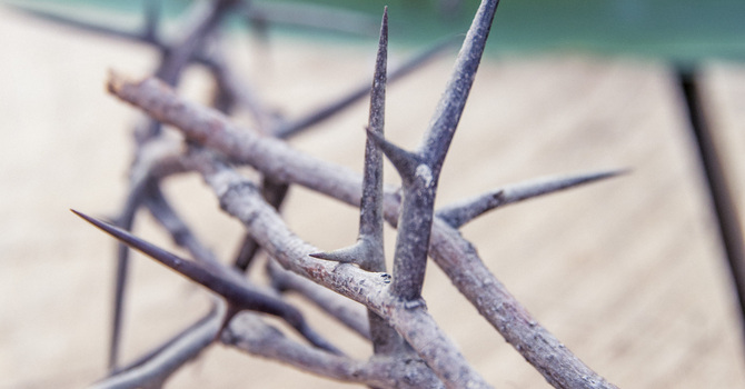 Palm Sunday Worship Service