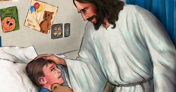 Family Day 4: Faith that trusts God's healing presence image