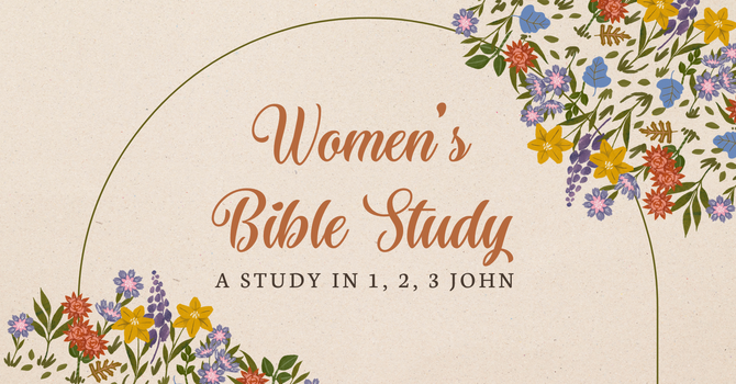 Women's Bible Study