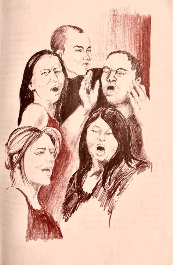 Singing in the Lutheran Tradition 