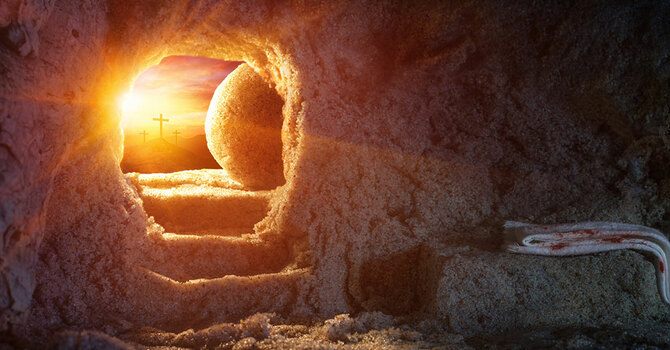 Resurrection Worship Sunday