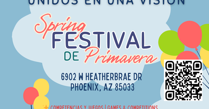 Spring Family Fun Day