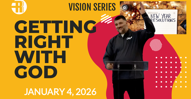Getting Right With God