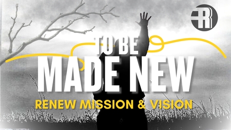 RENEW Mission & Vision