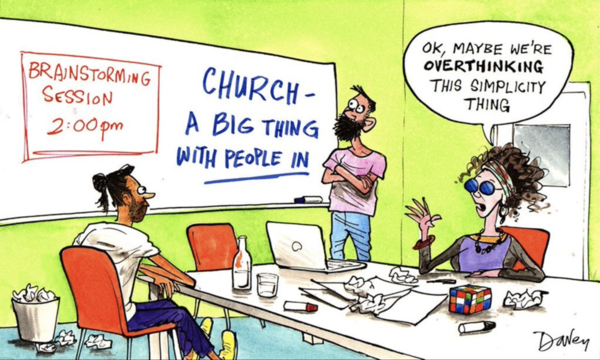 Brainstorming Coffee-Time 