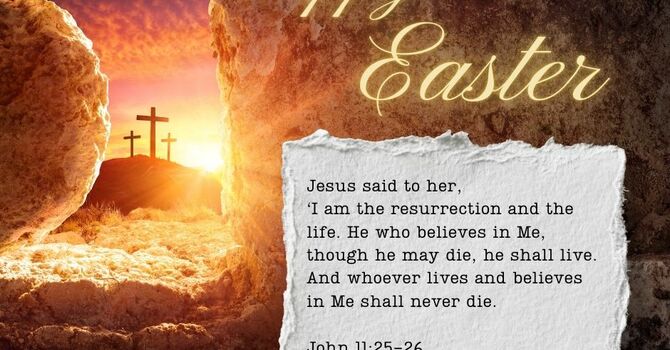 Responding to the Resurrection