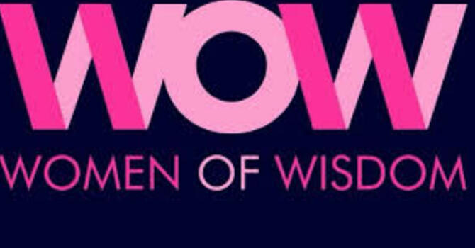 WOW - Women of Wisdom