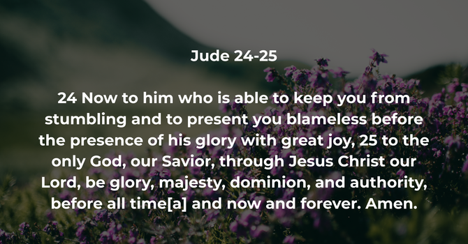 Jude 24-25 image