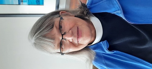 The Rev'd Cathy  Pharo