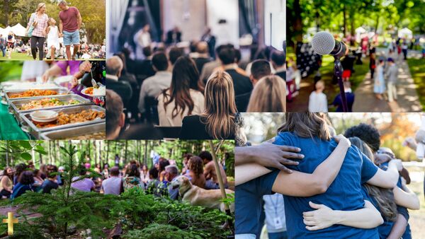 WHAT'S HAPPENING AROUND THE DIOCESE