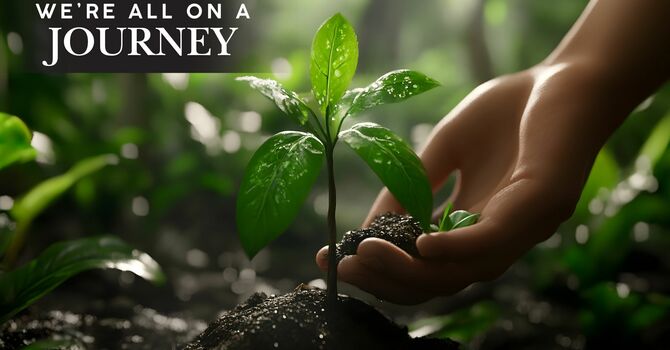 We're all on a Journey