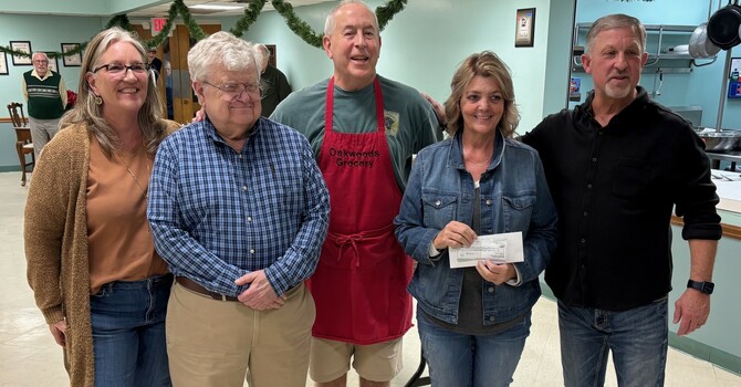 Community Food Drive  image