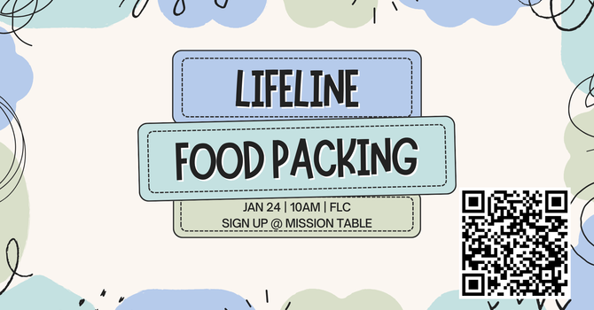 Lifeline Food Packing