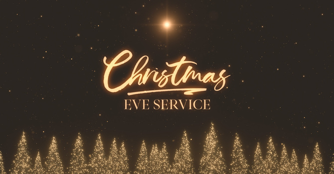 Christmas Eve Service