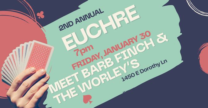 Euchre Night 