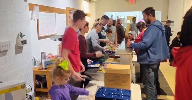 First English Breakfast Ministry image