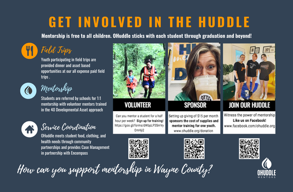 Will you be a Mentor to a Student?