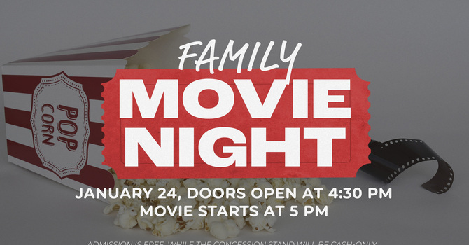 Family Movie Night 