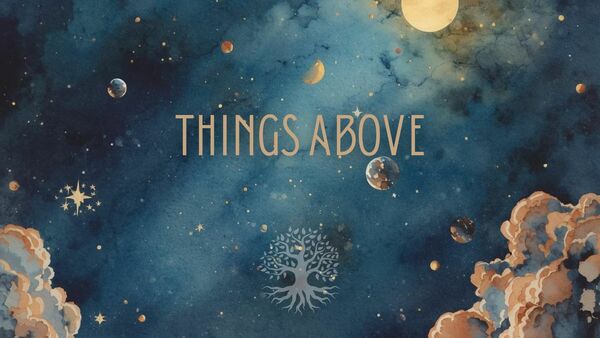 Things Above