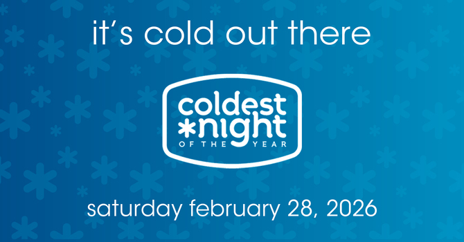 Coldest Night of the Year 2026