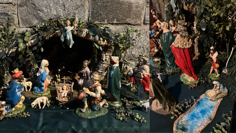 One Great Big Christmas Finale