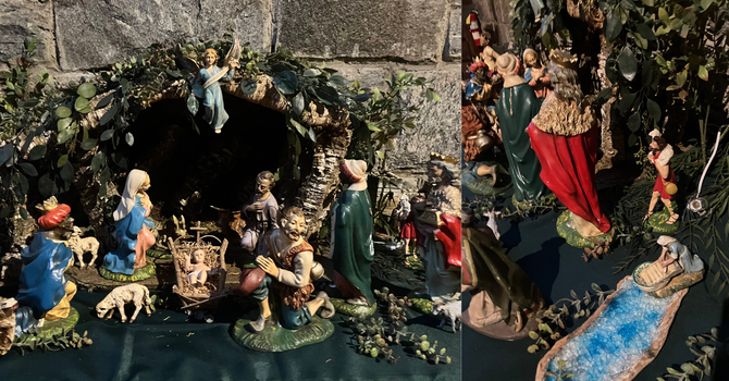 One Great Big Christmas Finale