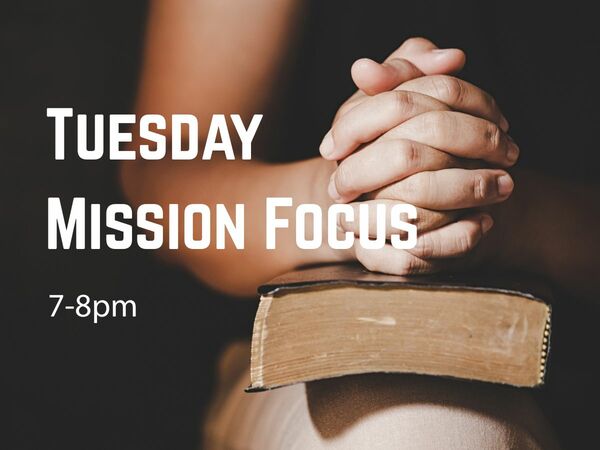 Mission Focus Night