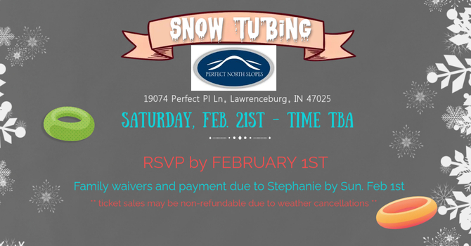 Snow Tubing