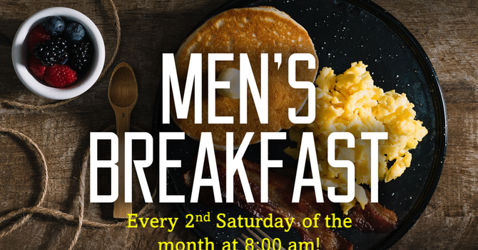 Men's Breakfast