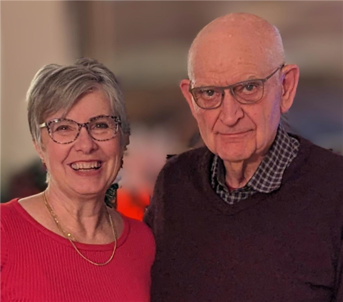 Garry & Karen Weigum