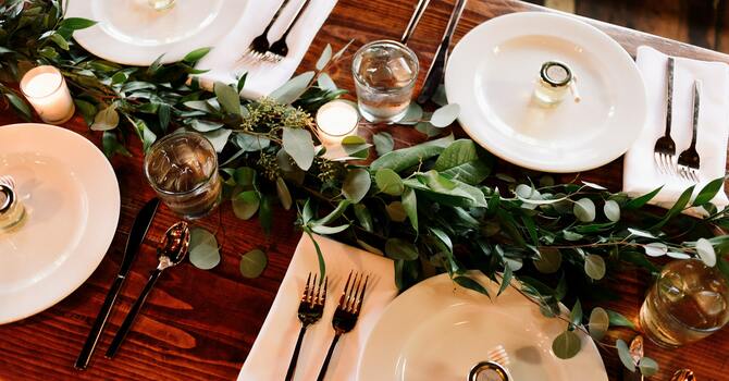 Older Adult Luncheon